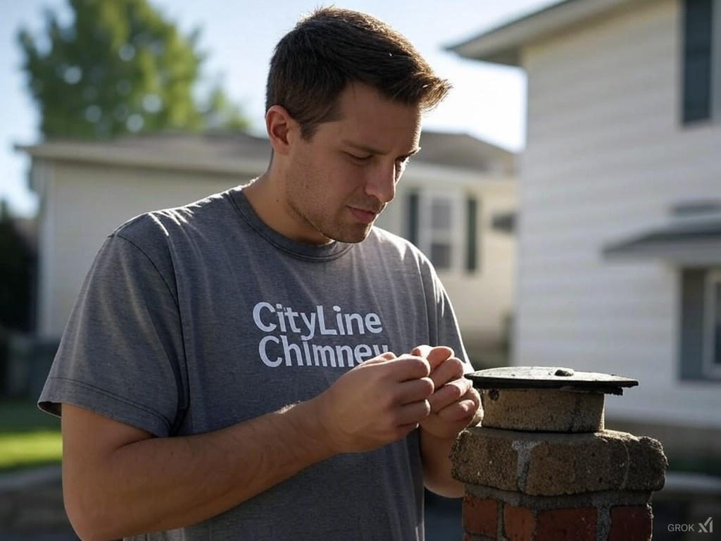 Chimney Cap Installation and Repair Services in Dellwood, MN