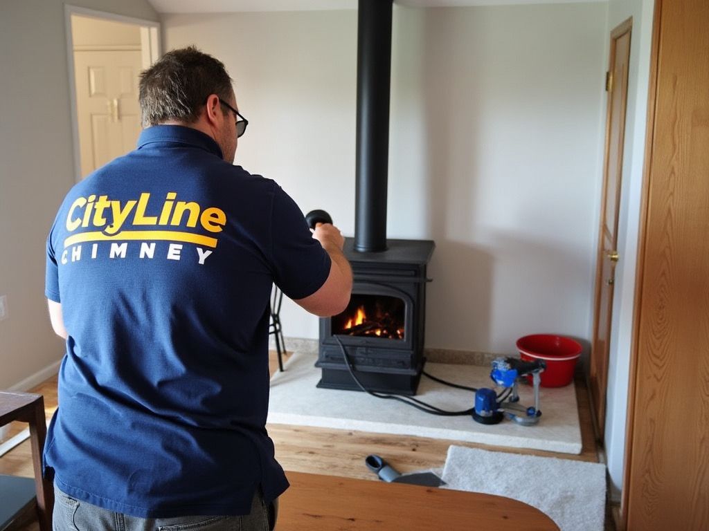 Expert Chimney Liner Installation and Repair in Dellwood, MN