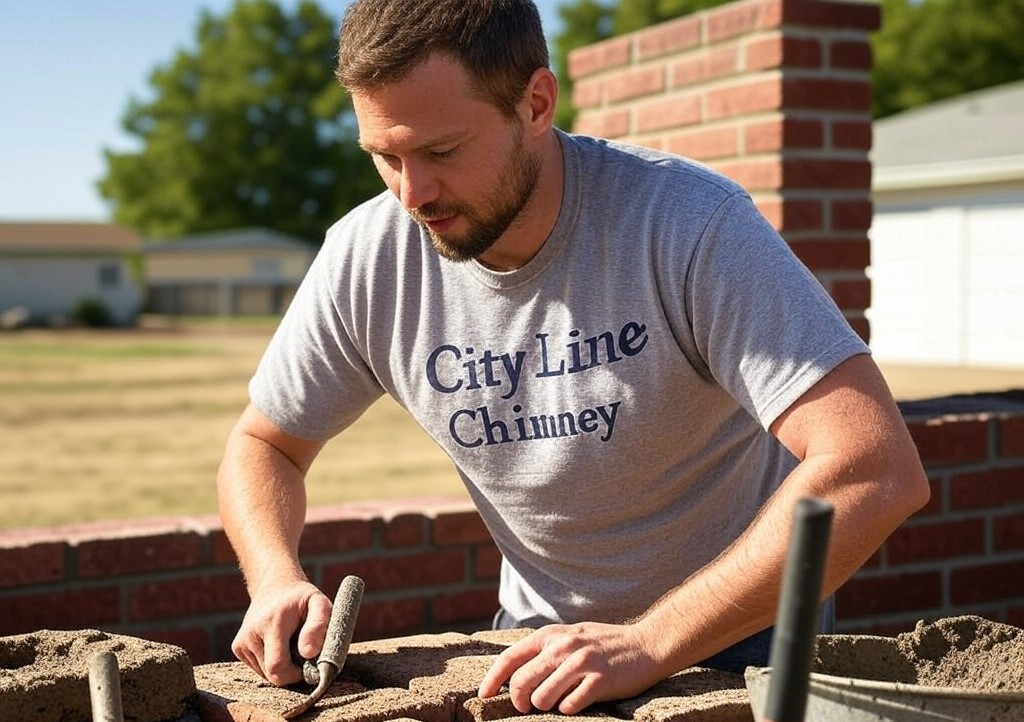 Professional Chimney Flashing Installation and Repair in Dellwood, MN