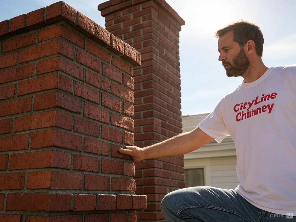 Professional Chimney Liner Installation and Repair in Dellwood, MN