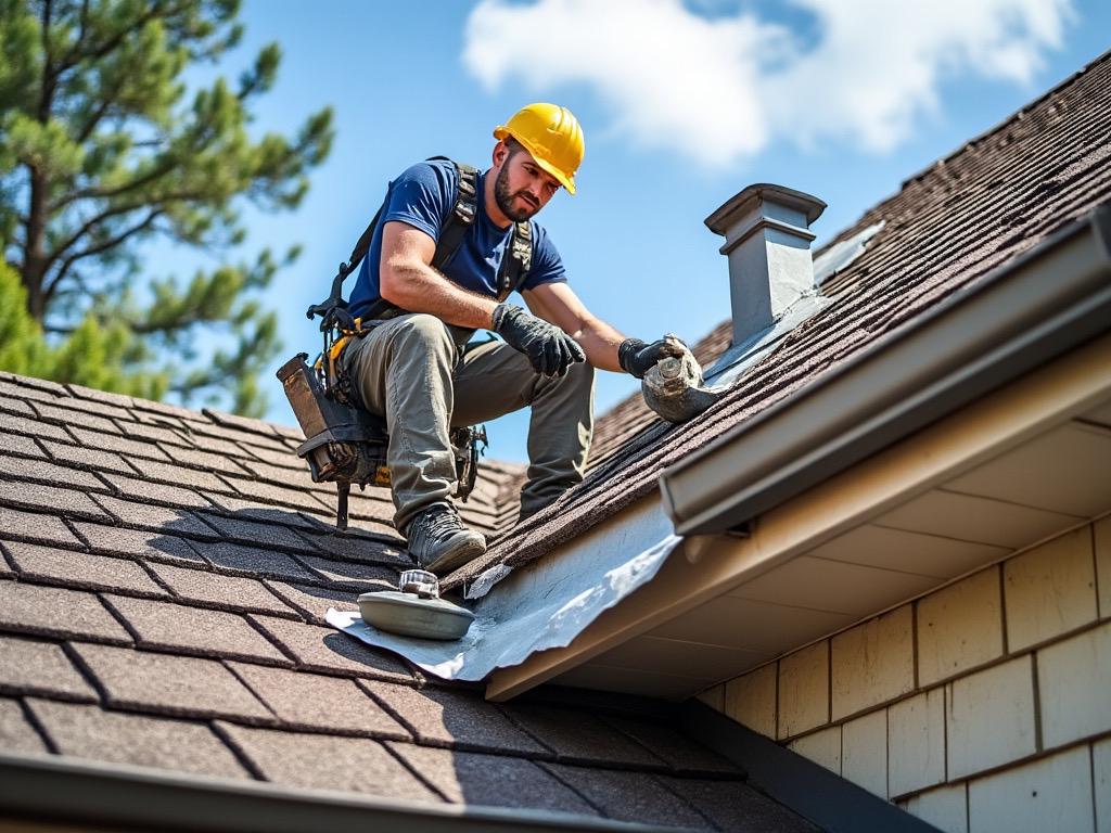 Reliable Chimney Flashing Repair in Dellwood, MN